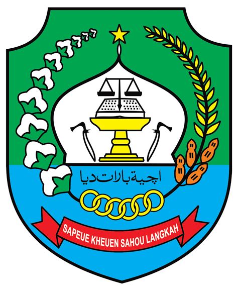 Lambang Daerah .